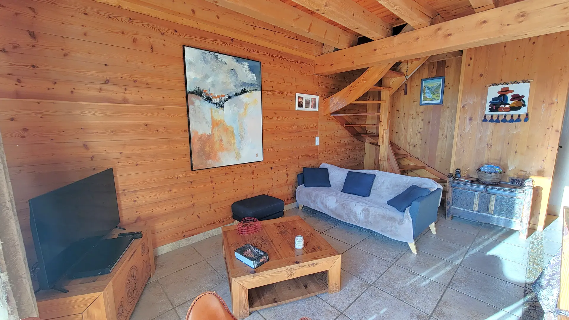 Chalet Shangrila - Unowasi_Saint-Michel-de-Chaillol