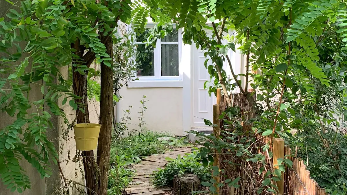 Location de meublé touristique à Houilles