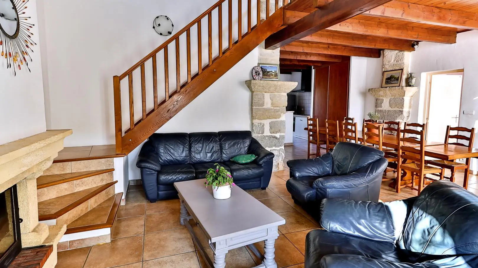 Salon - Pièce de vie