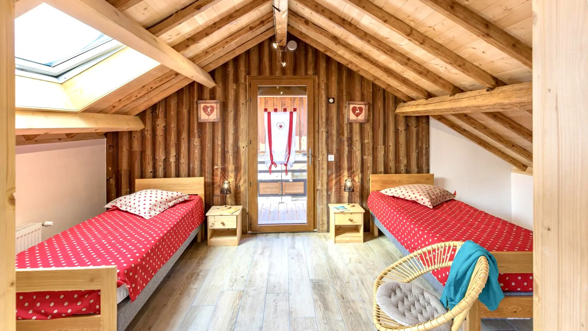 Location Gîte Coste Belle Saint-Jean-Saint-Nicolas