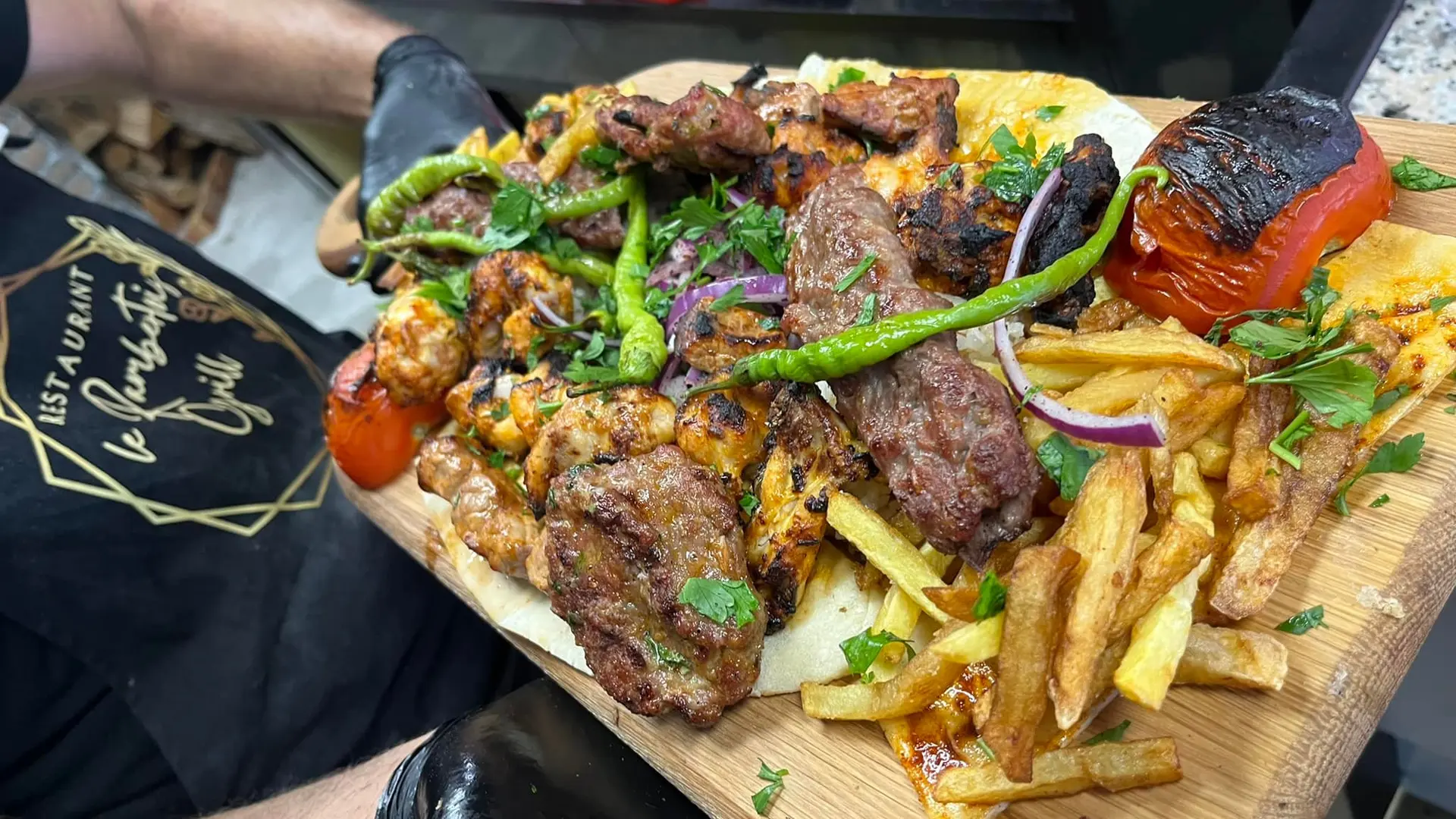Le Rambertois grill