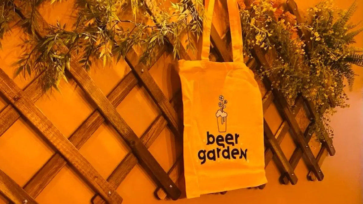 Beer Garden