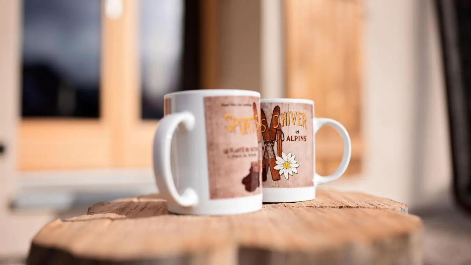 Petit café au soleil