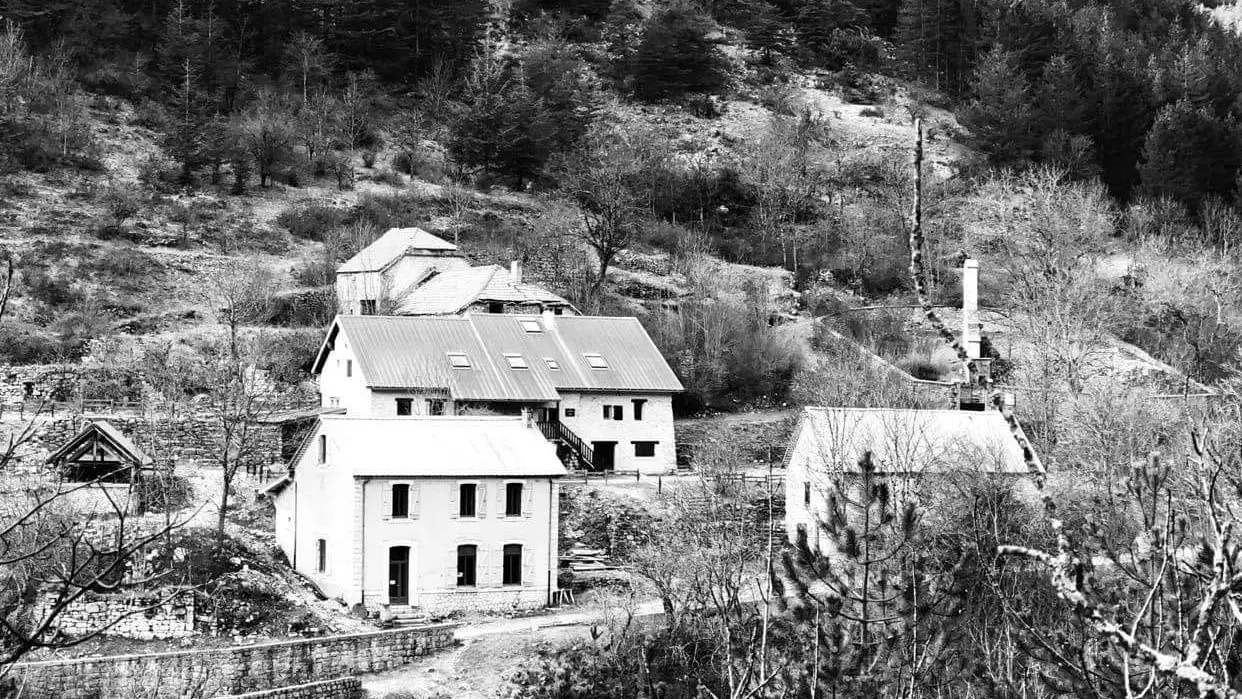 Auberge les sabots de Vénus