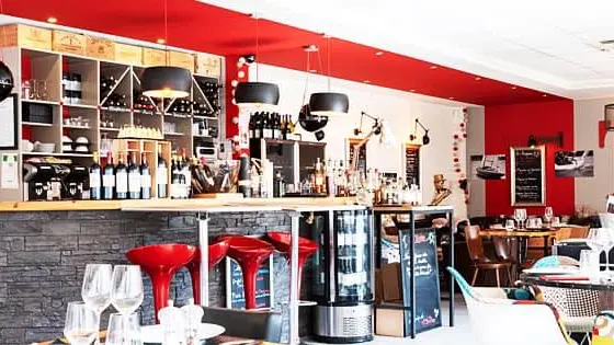 salle de restaurant