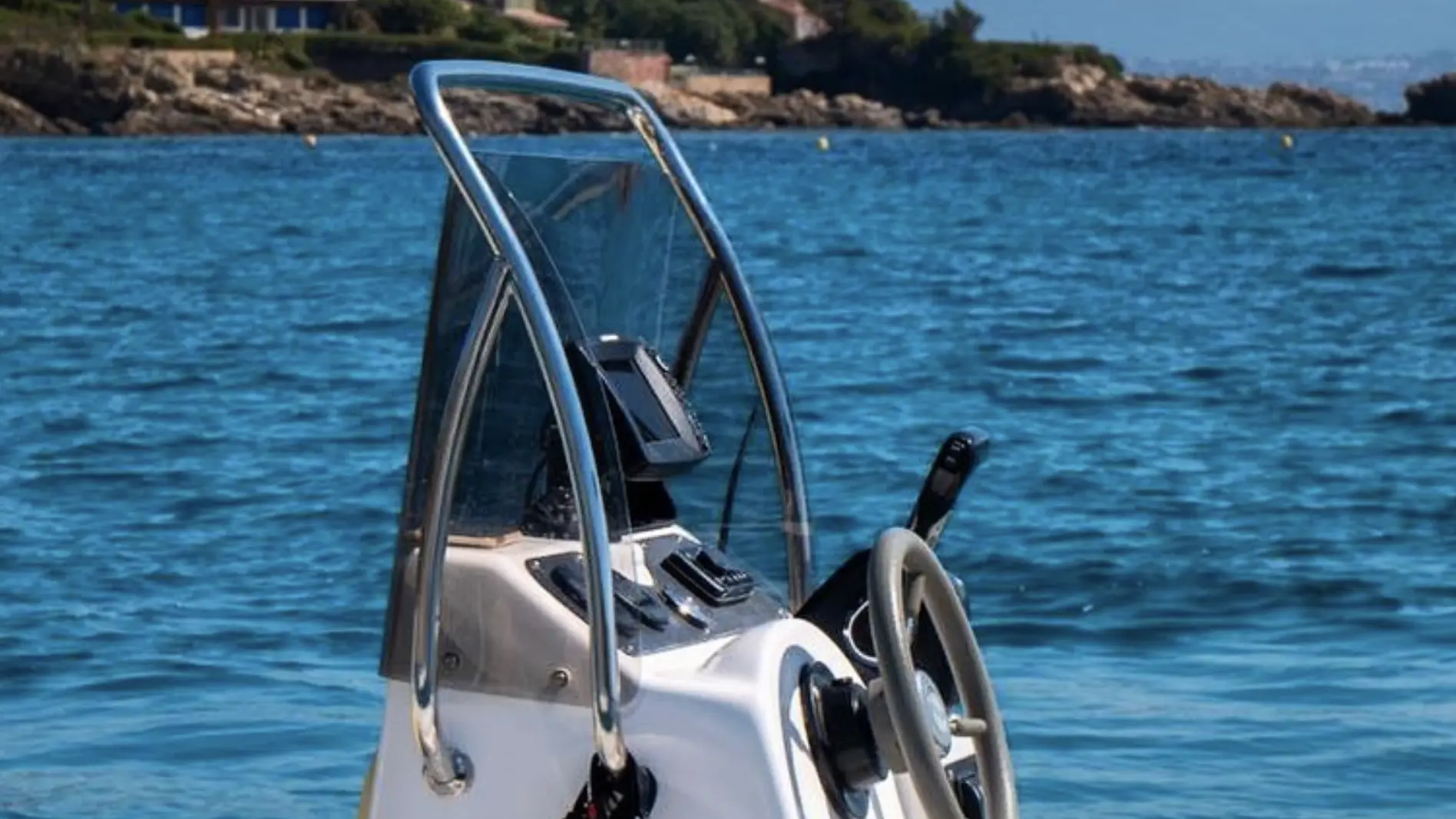 Look Boat Location_Fréjus