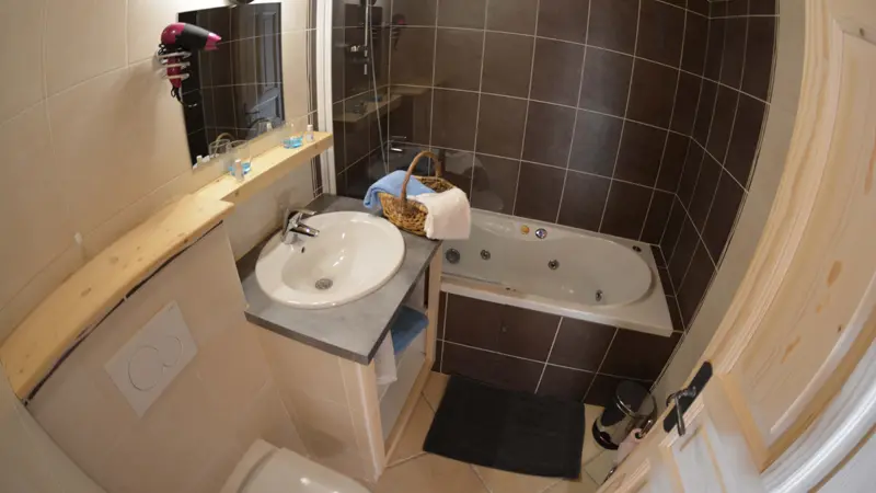 Salle de bain