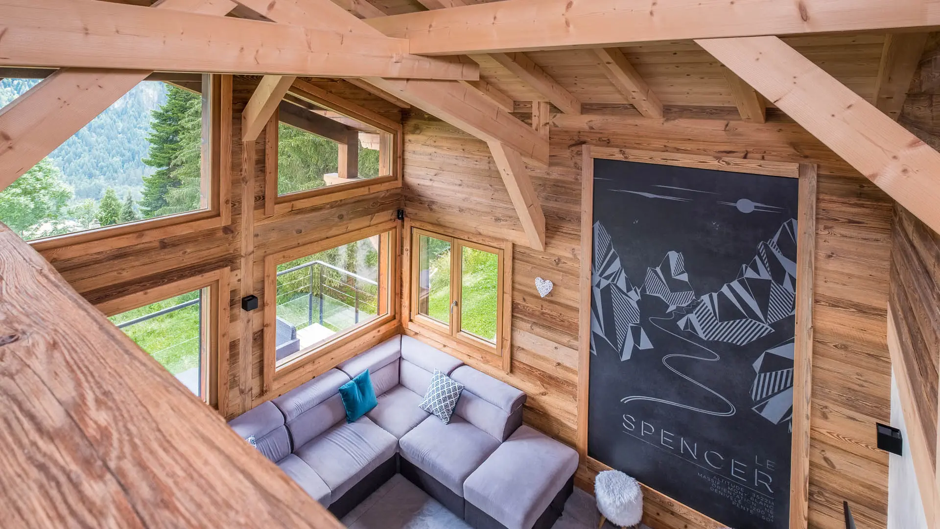 Chalet Le Spencer