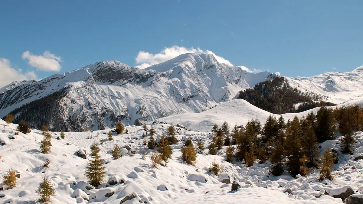 Col de Vars