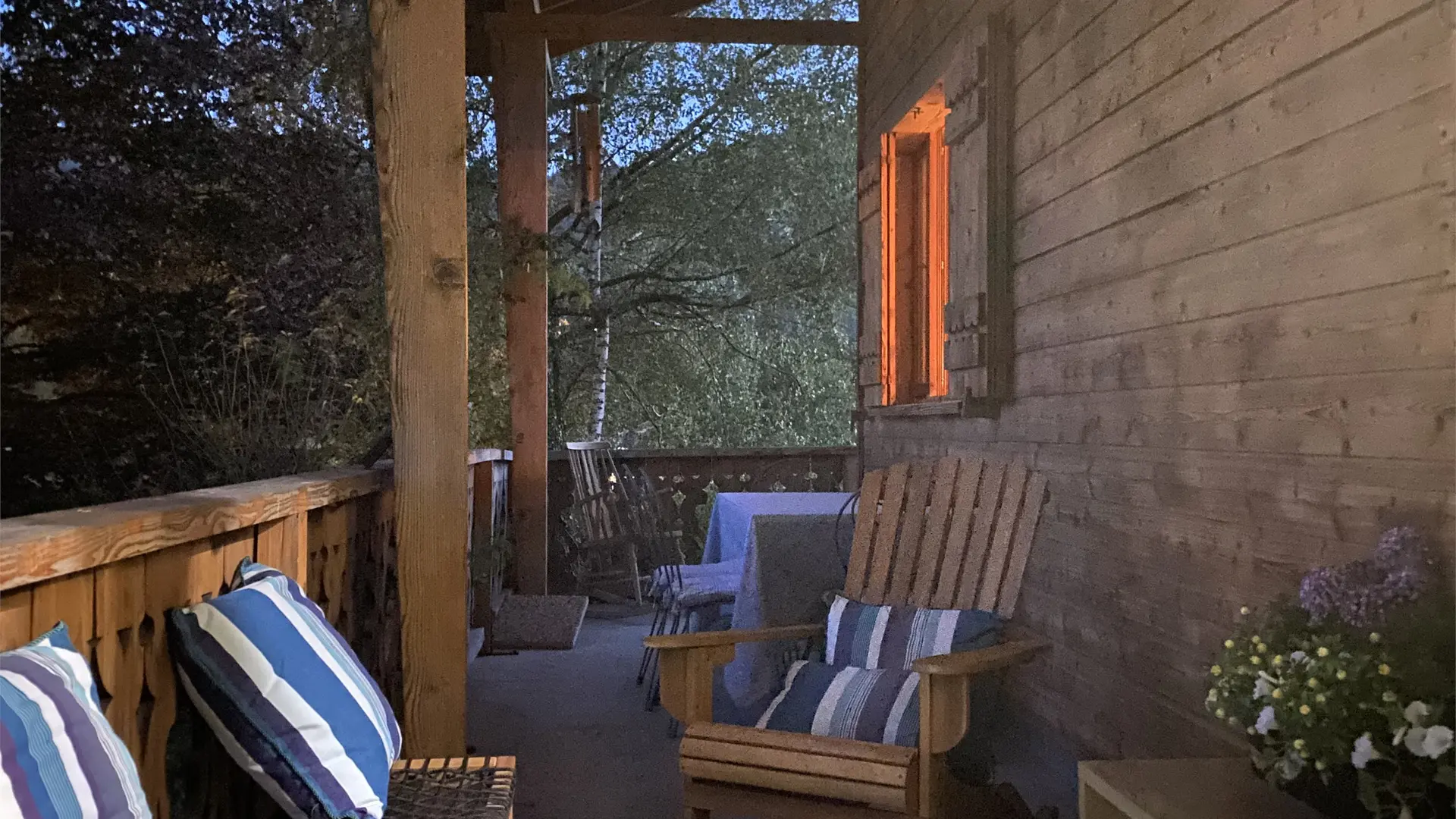 Verandah