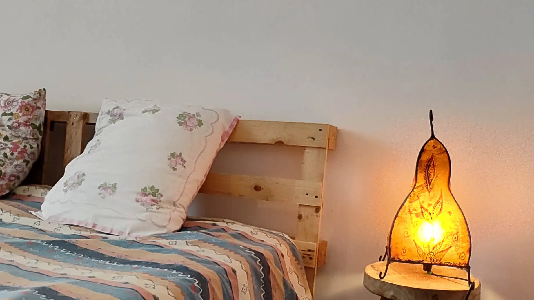 Chambre Appartement le Paviot_Voiron