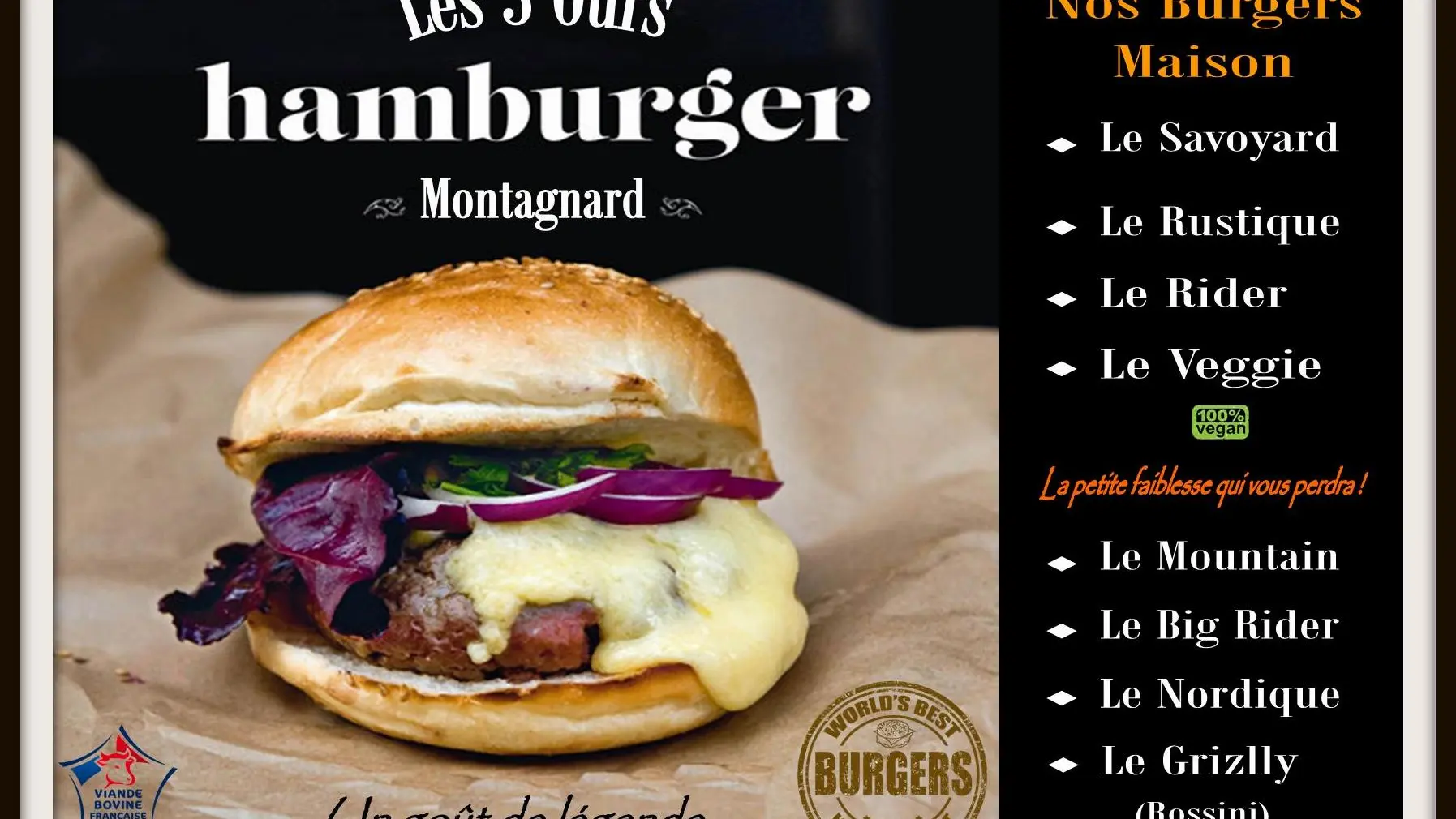 burger