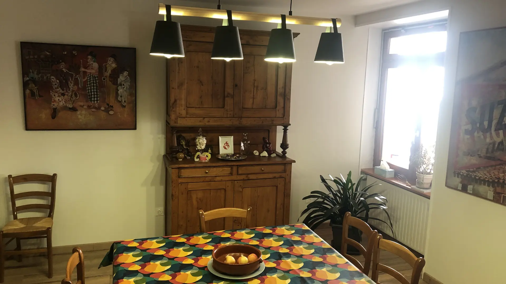 Chambres d'hôtes de l'Estampille - Estivareilles 42380
