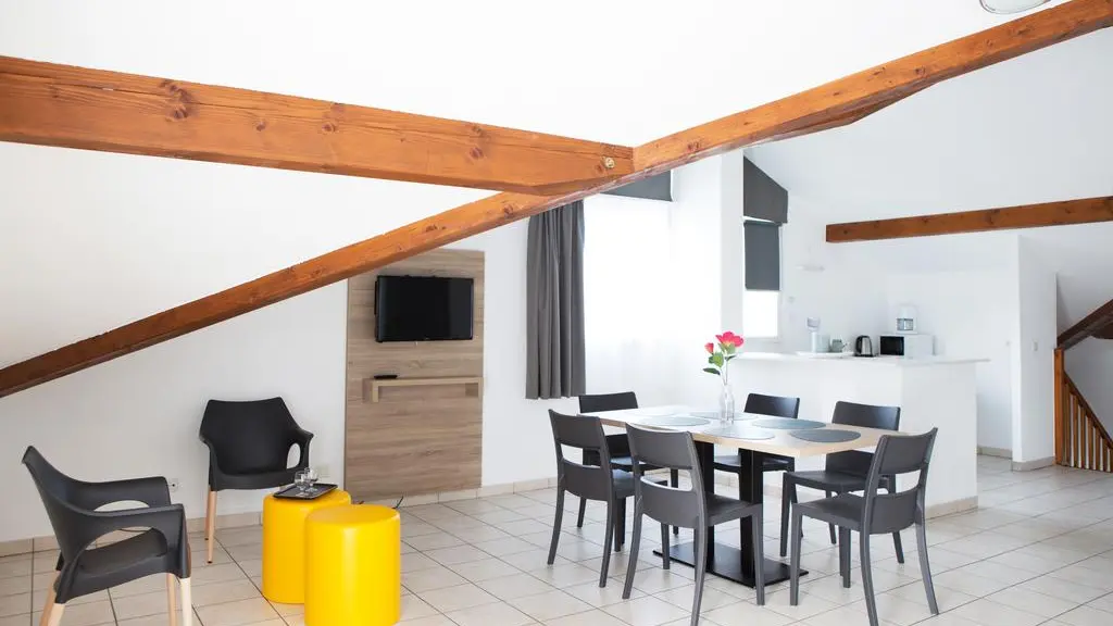 DUPLEX 2 chambres