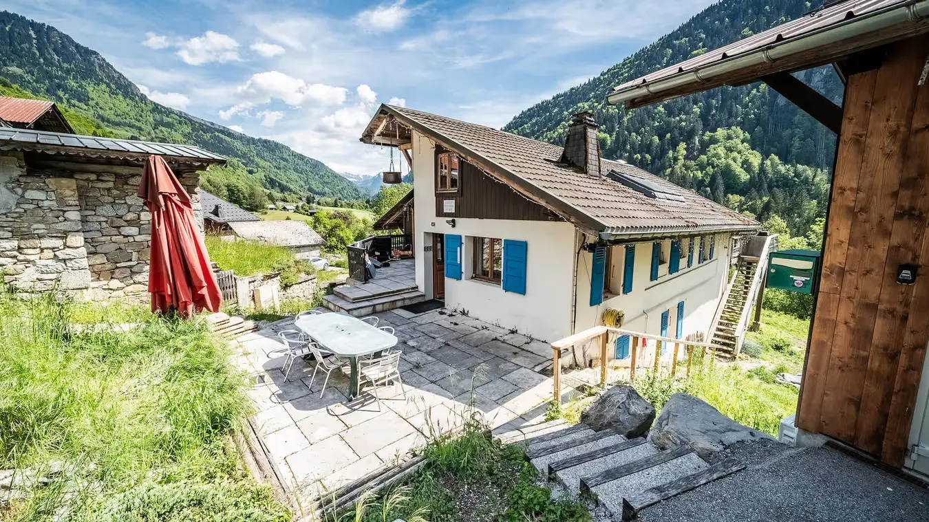 Chalet Elisthur
