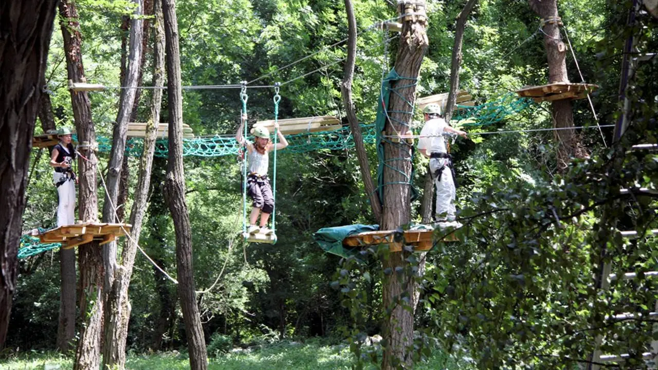 Parc Accrobranche