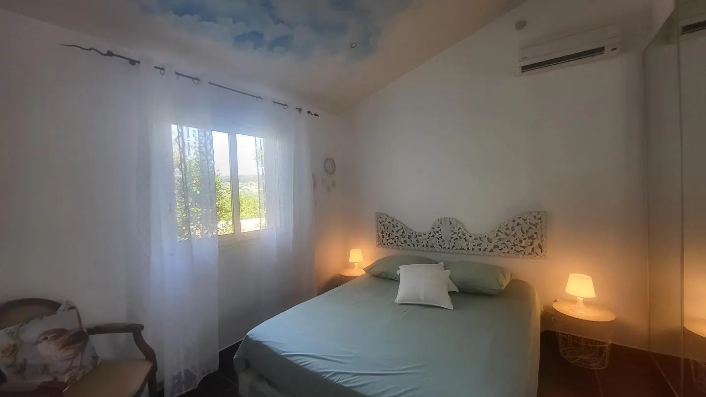 Gîte Mas de la Galinette Lavande-Chambre-Biot-Gîtes de France Alpes-Maritimes