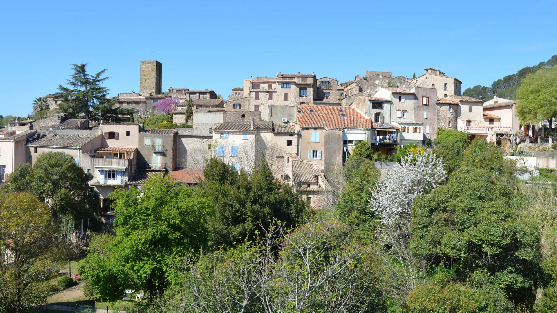 Cité médiévale du Parage