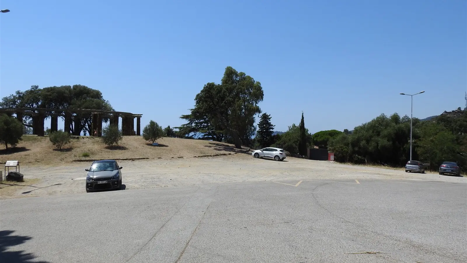 Parking du Patec