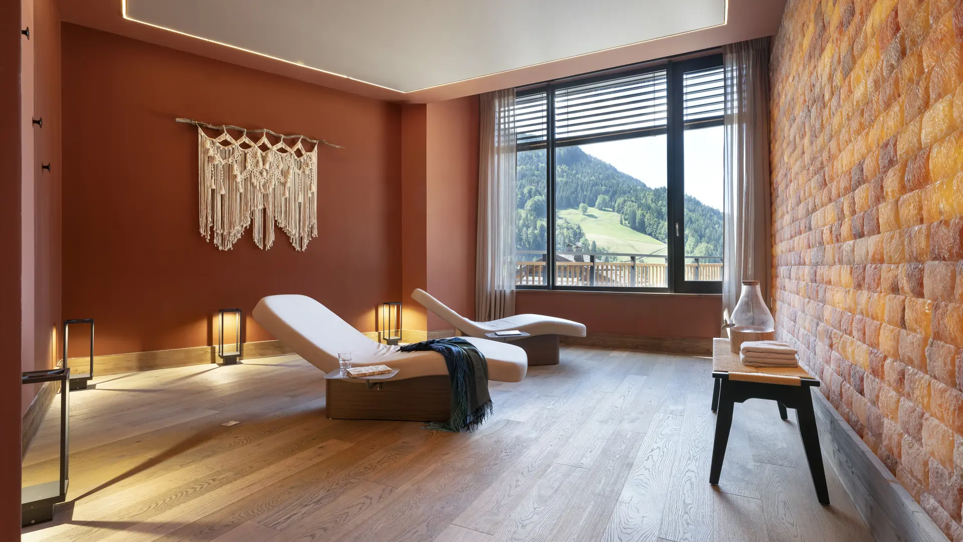 SPA Le Chalet de Joy - MGM Le Grand-Bornand