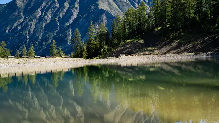 Au frais des mélezes