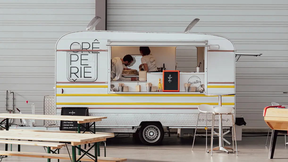 Le food truck
