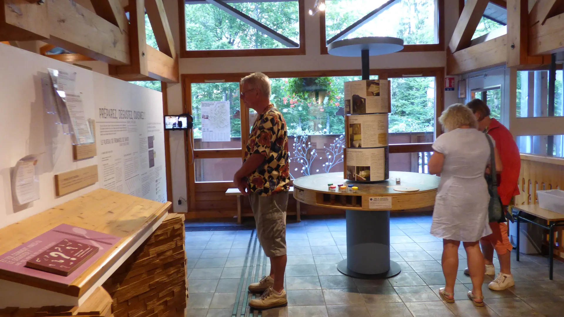 Maison du Fromage Abondance