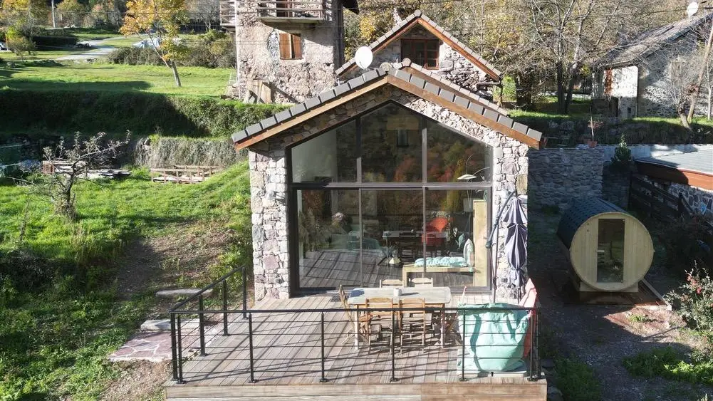 Maison Gaia - Gîtes de France Alpes Maritimes