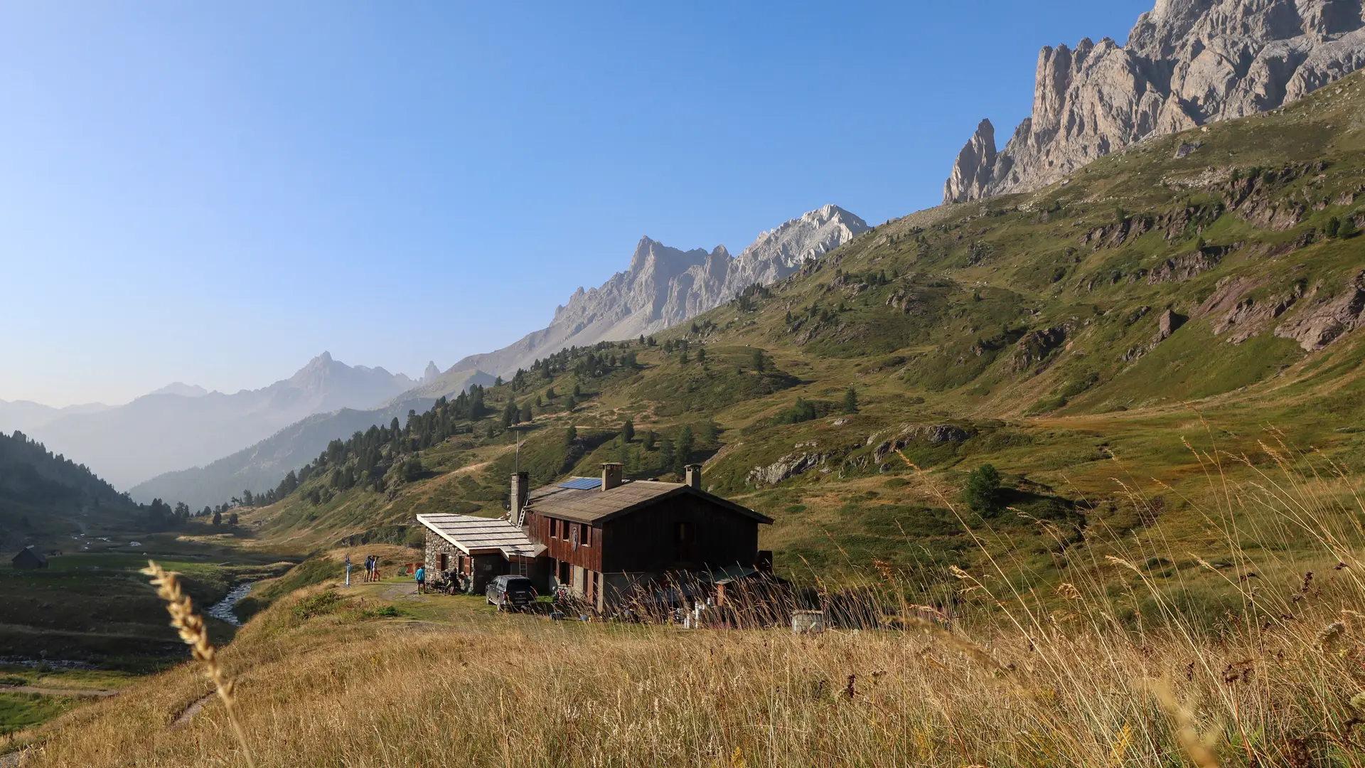 Refuge des Drayères