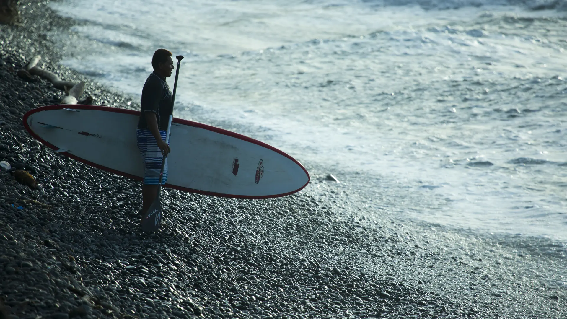 Plage De Papenoo