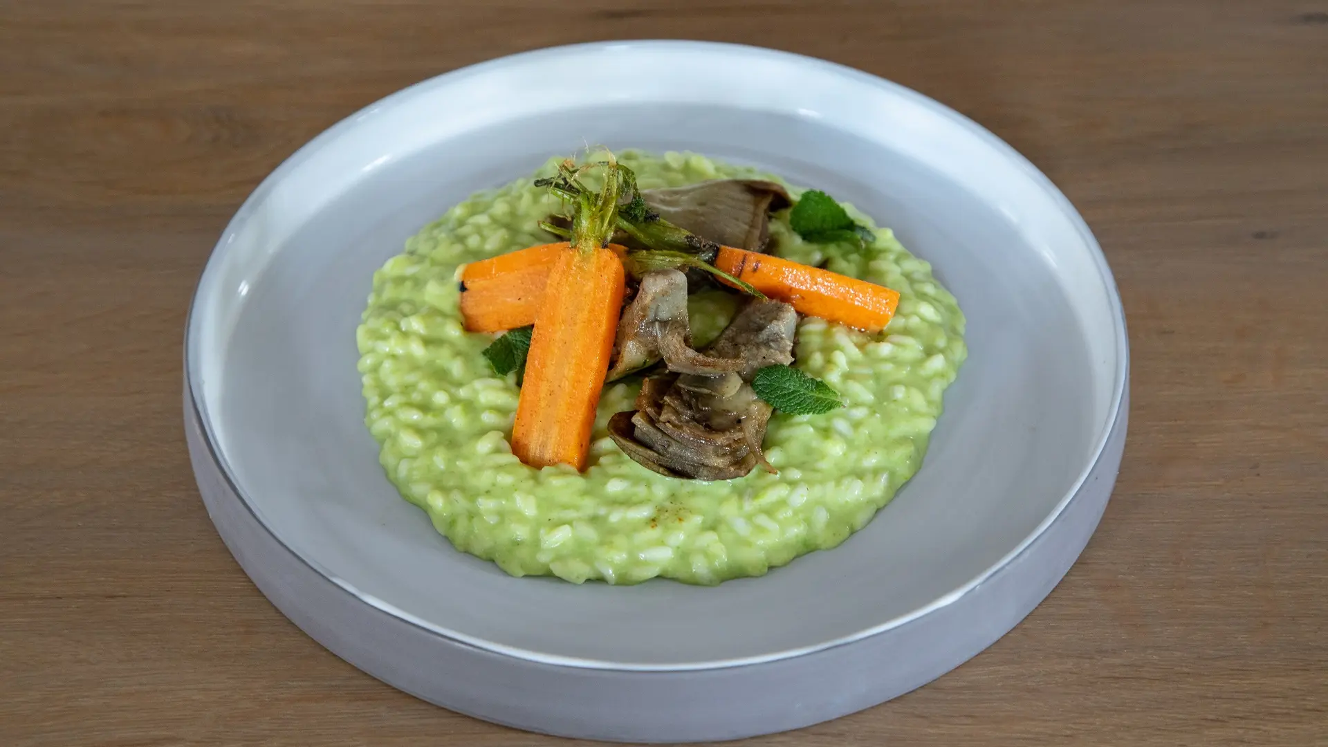 La Table de Paul - Les Bartavelles CROTS