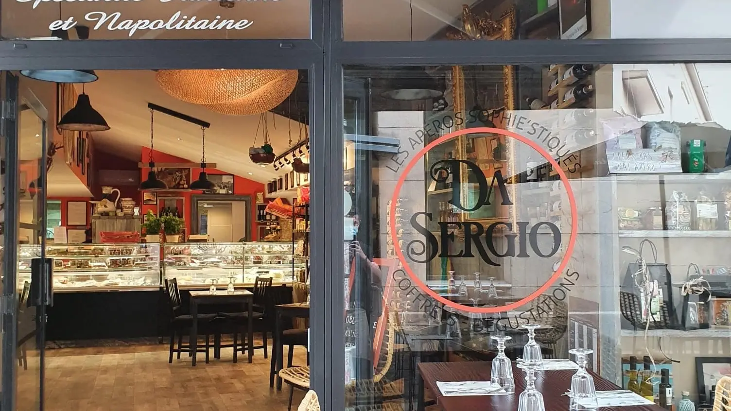 Trattoria Da Sergio