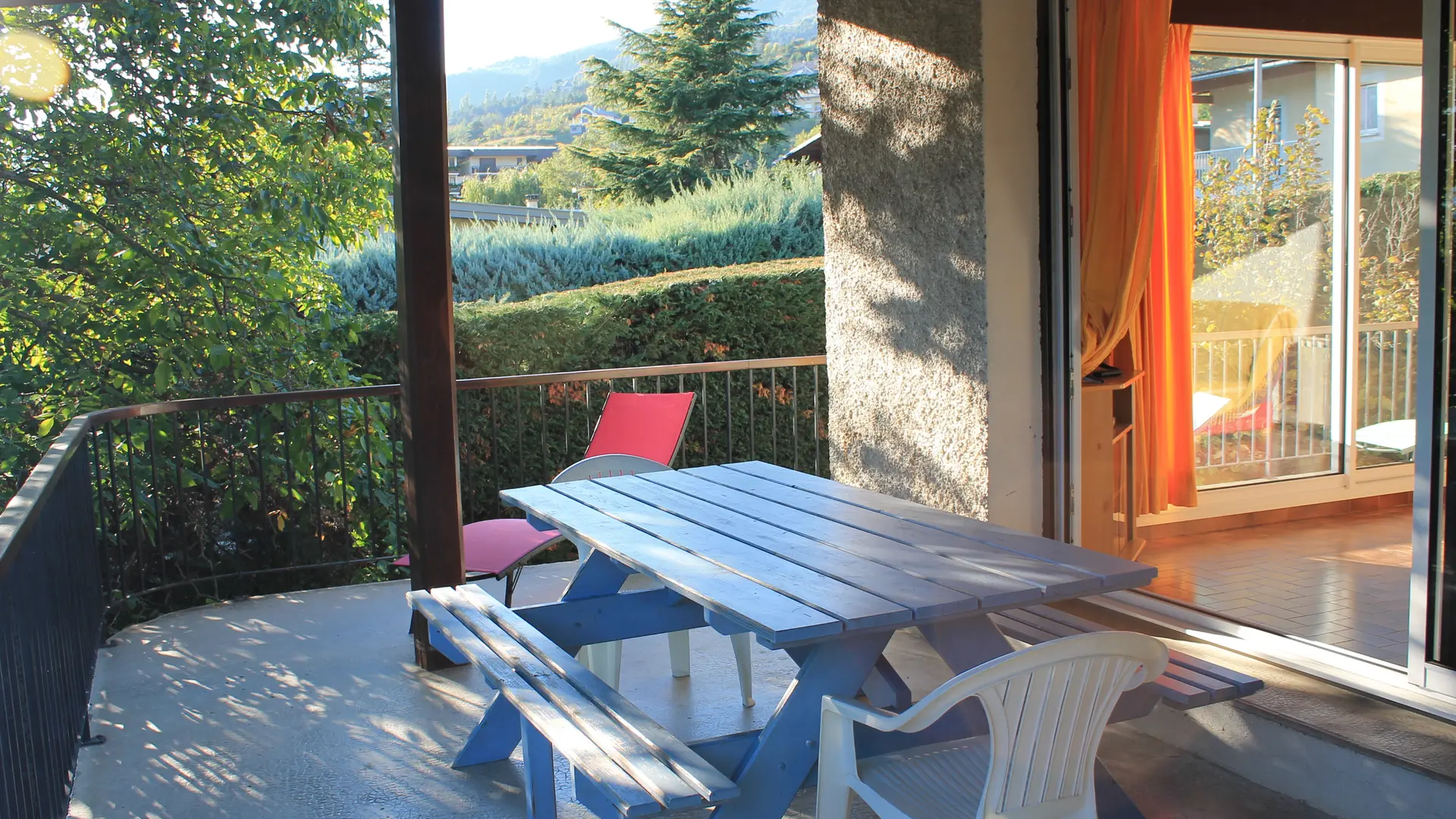 Les 4 soleils EMBRUN