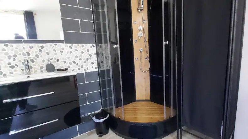 Douche multijets