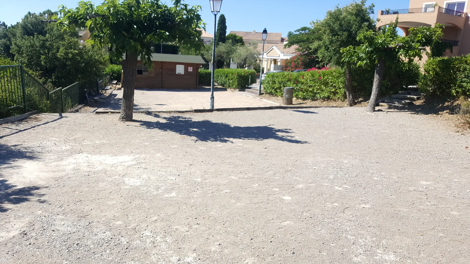 Pétanque