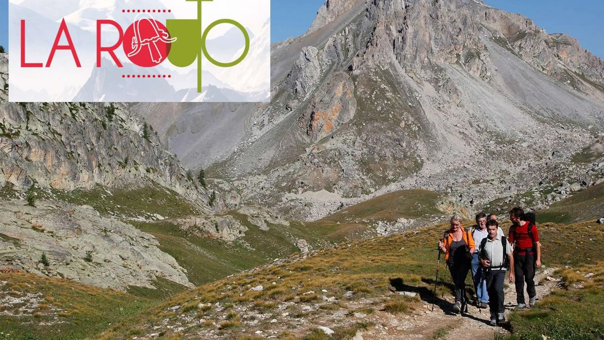 En traversant les Alpes