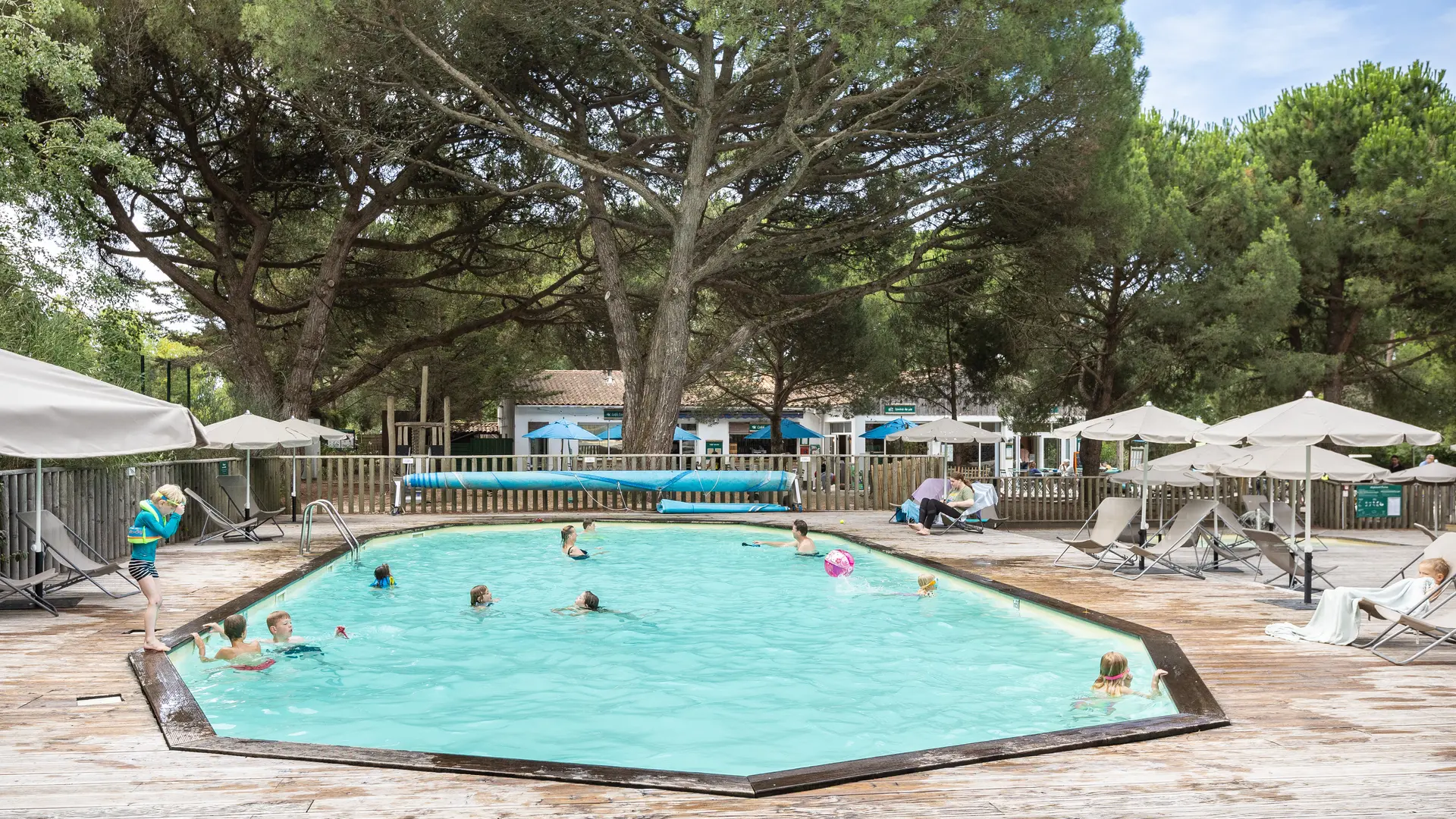Piscine