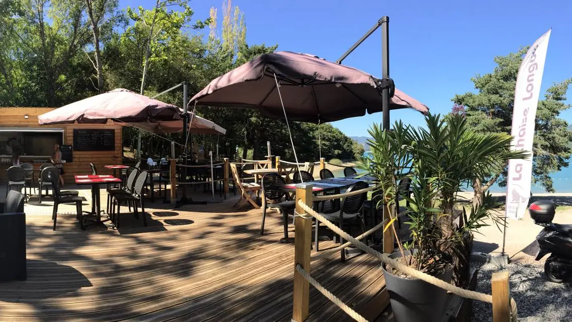 La Chaise Longue SAVINES-LE-LAC