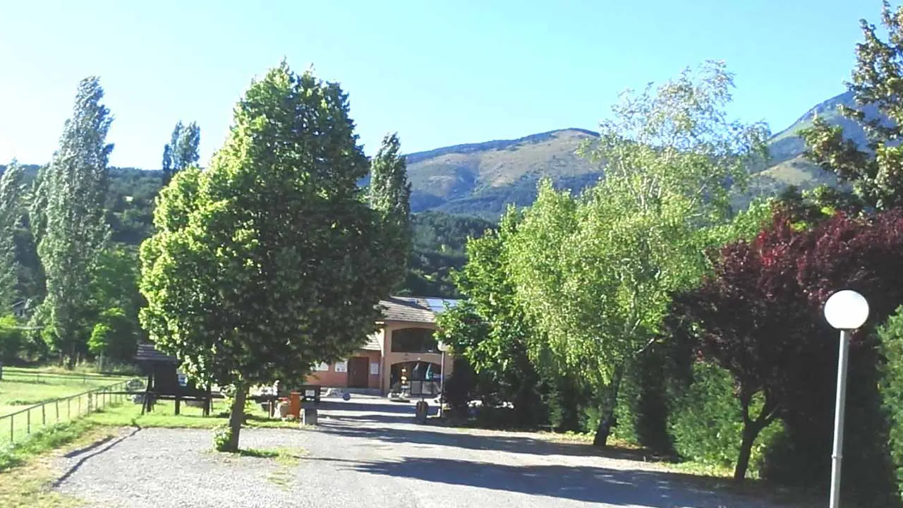 Camping la guarrigue