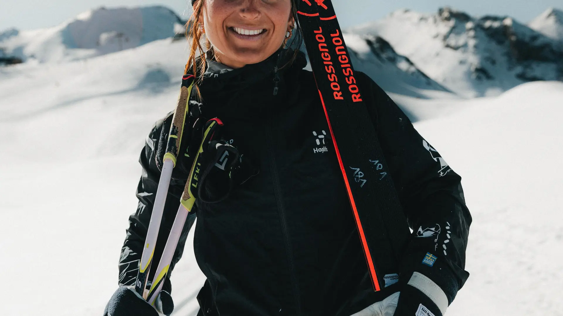 Lena Arnaud_Val d'Isère