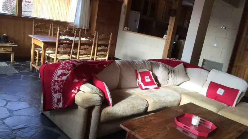 chalet val d'allos la foux