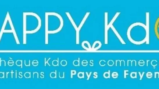 chèques Happy KDO