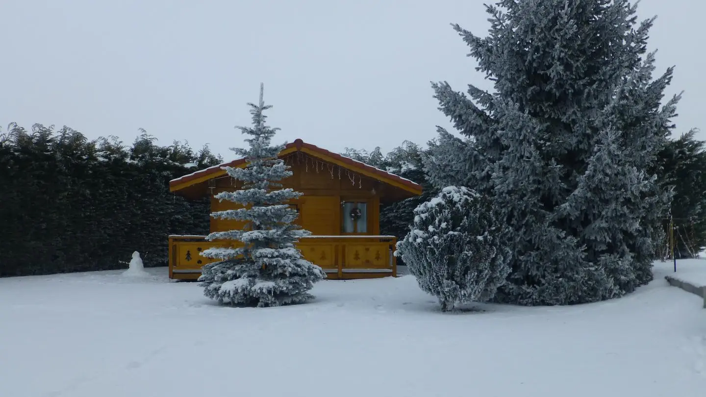 en hiver