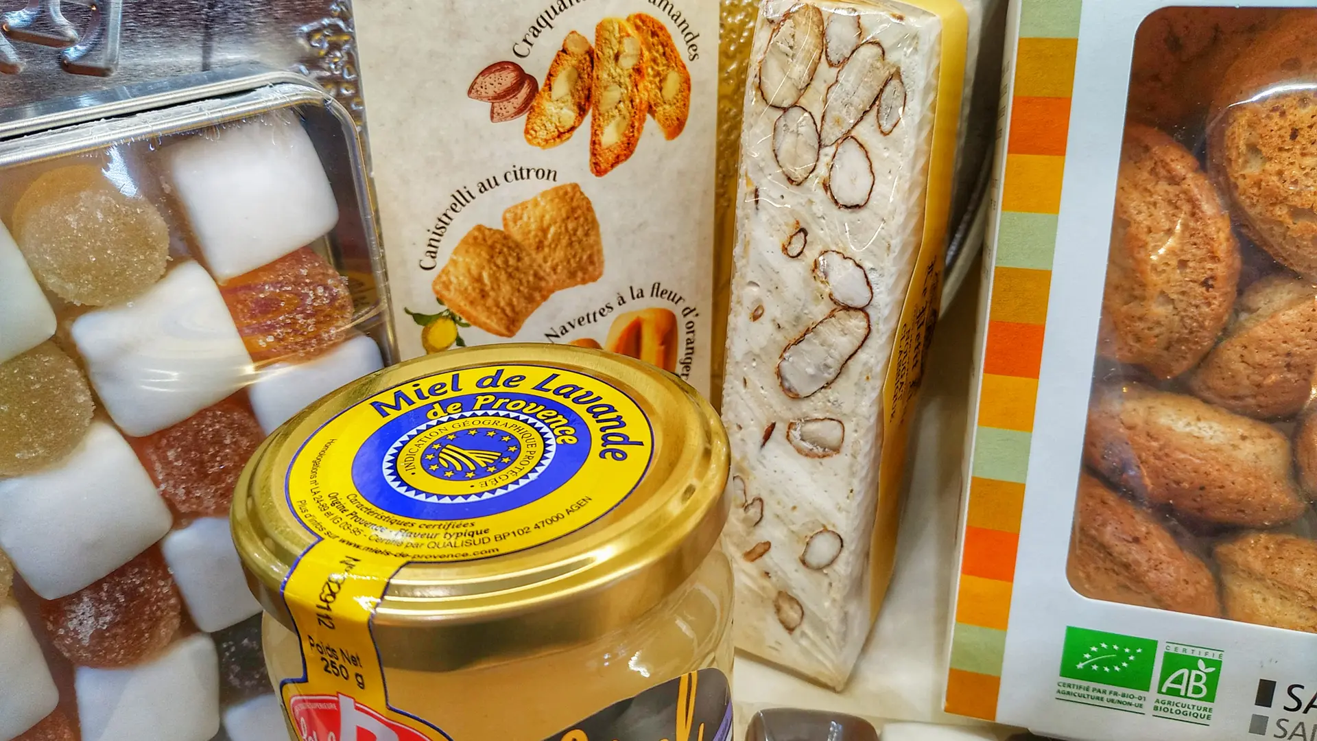 Boutique souvenirs Esprit Sablettes La Seyne sur Mer