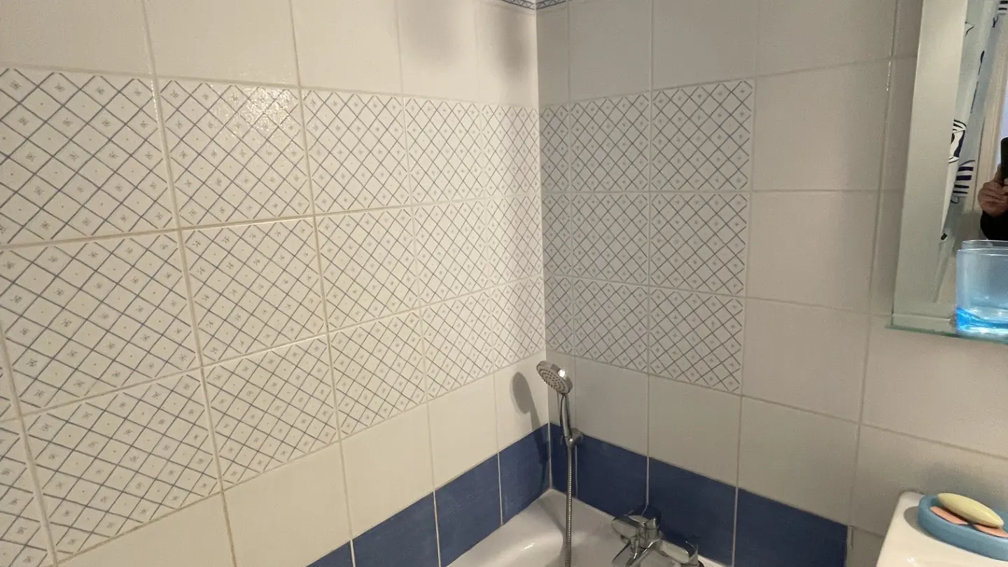Badezimmer - Badewanne