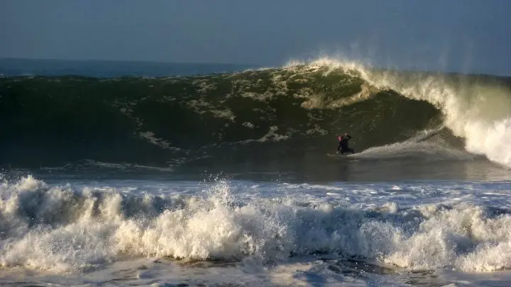 Cours de surf et natation