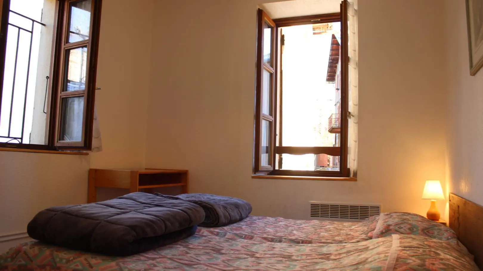 Chambre - Gîte les Pensées - Beuil - Gîtes de France Alpes-Maritimes