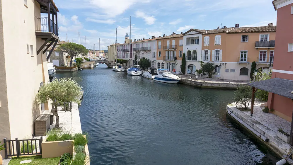 Tour de Saint Tropez