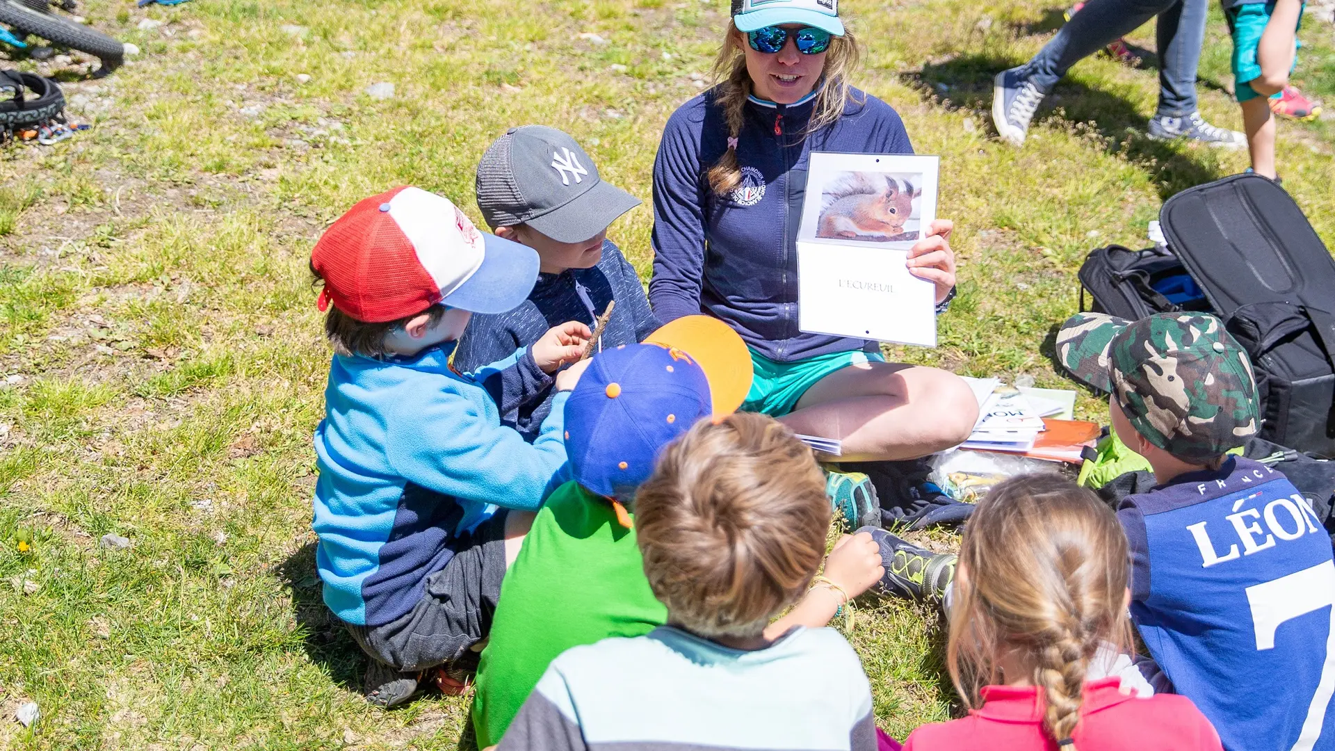 Cie des Guides JUNIORS - été 2020 - Piou Piou