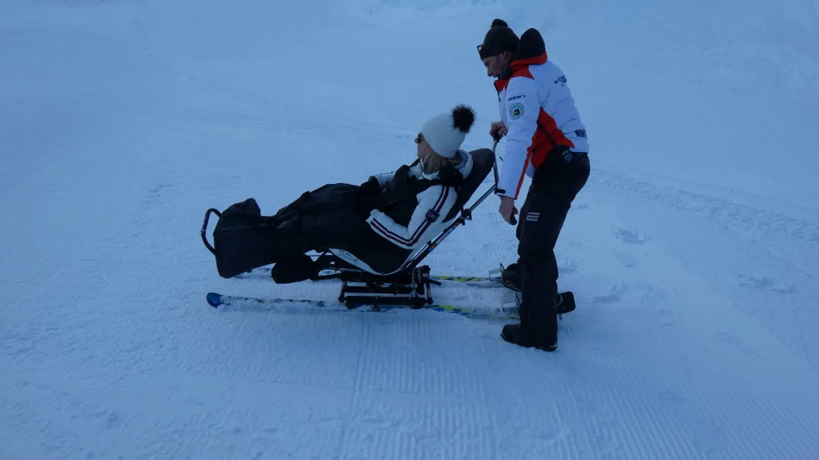 Taxi Ski Tour Domaine skiable Châtel